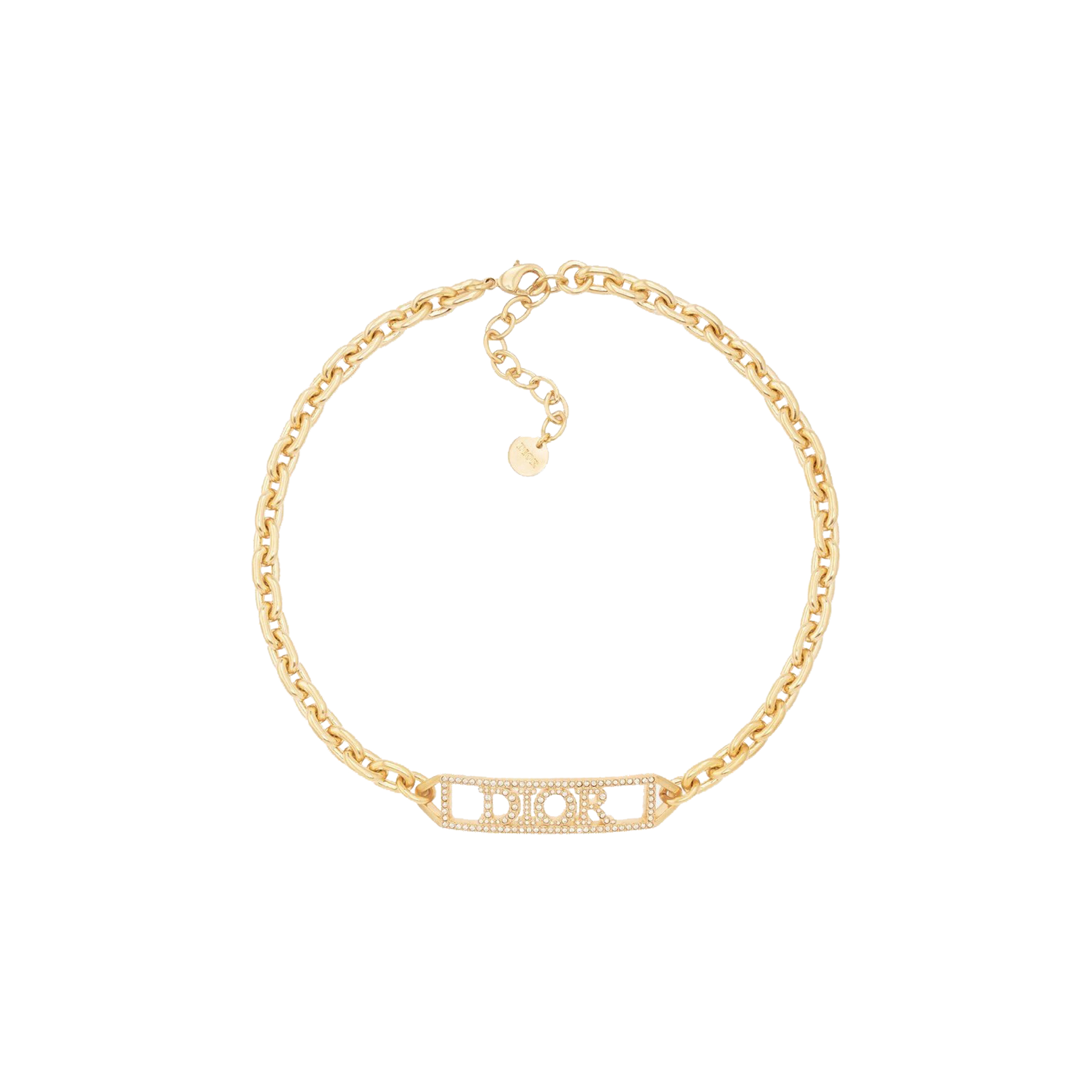 D*or dio(r)evolution necklace  n1711dvocy_d03s